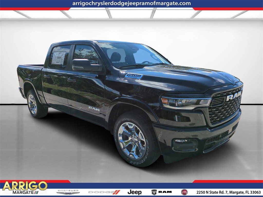 New 2025 RAM 1500 Big Horn