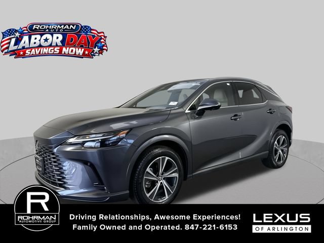 Certified 2026 Lexus RX 350 Premium w/ Convenience Package