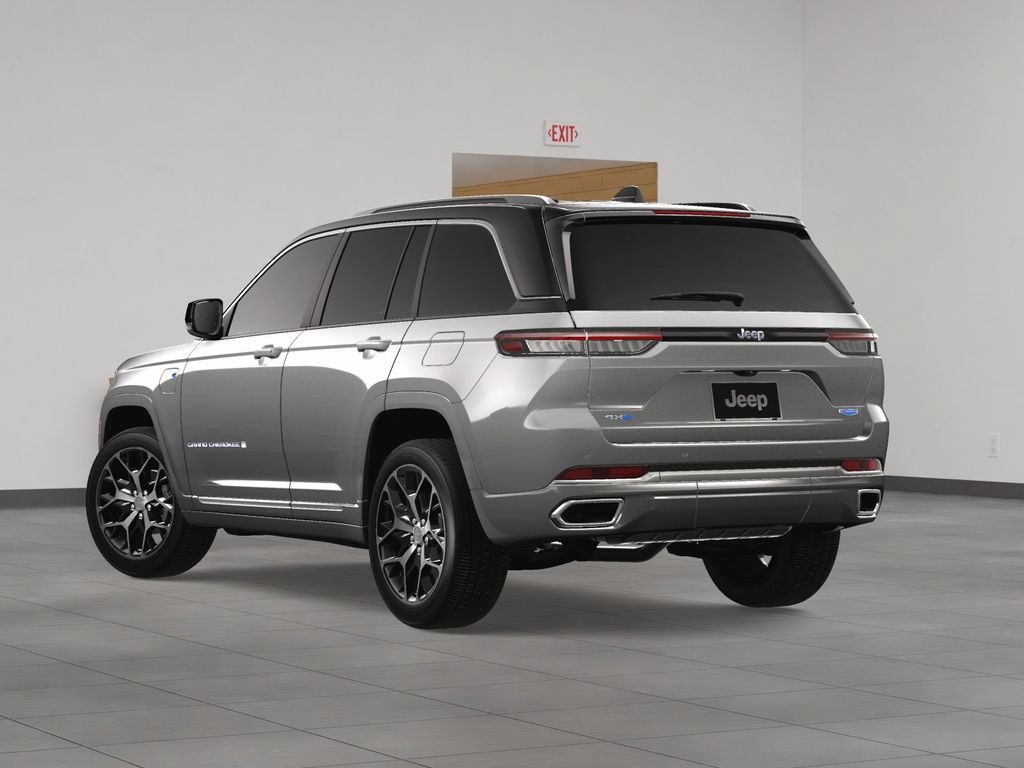 New 2024 Jeep Grand Cherokee Summit AWD/4WD image 4