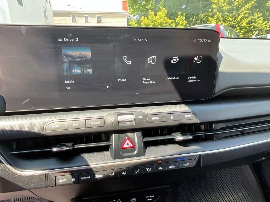 Used 2025 Kia K4 LXS image 14