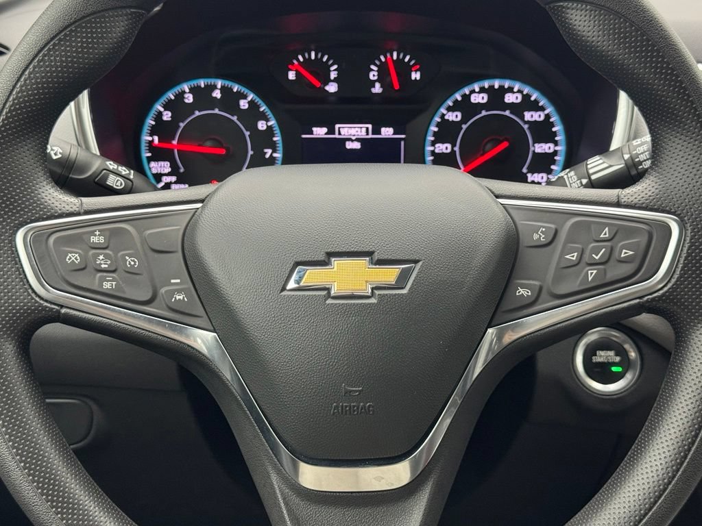 Used 2024 Chevrolet Equinox LS w/ LPO, Floor Liner Package FWD image 18