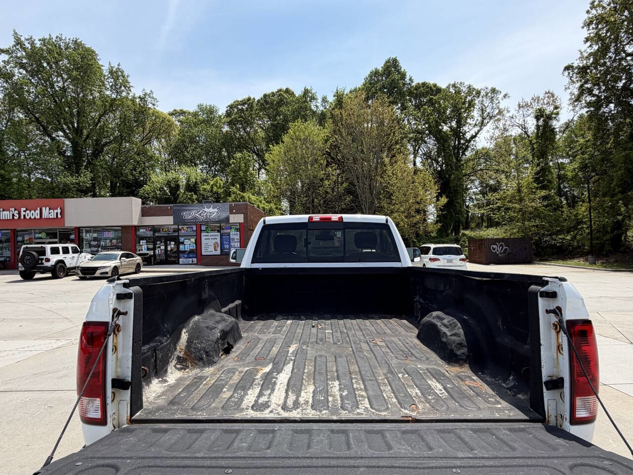 Used 2014 RAM 3500 SLT image 16