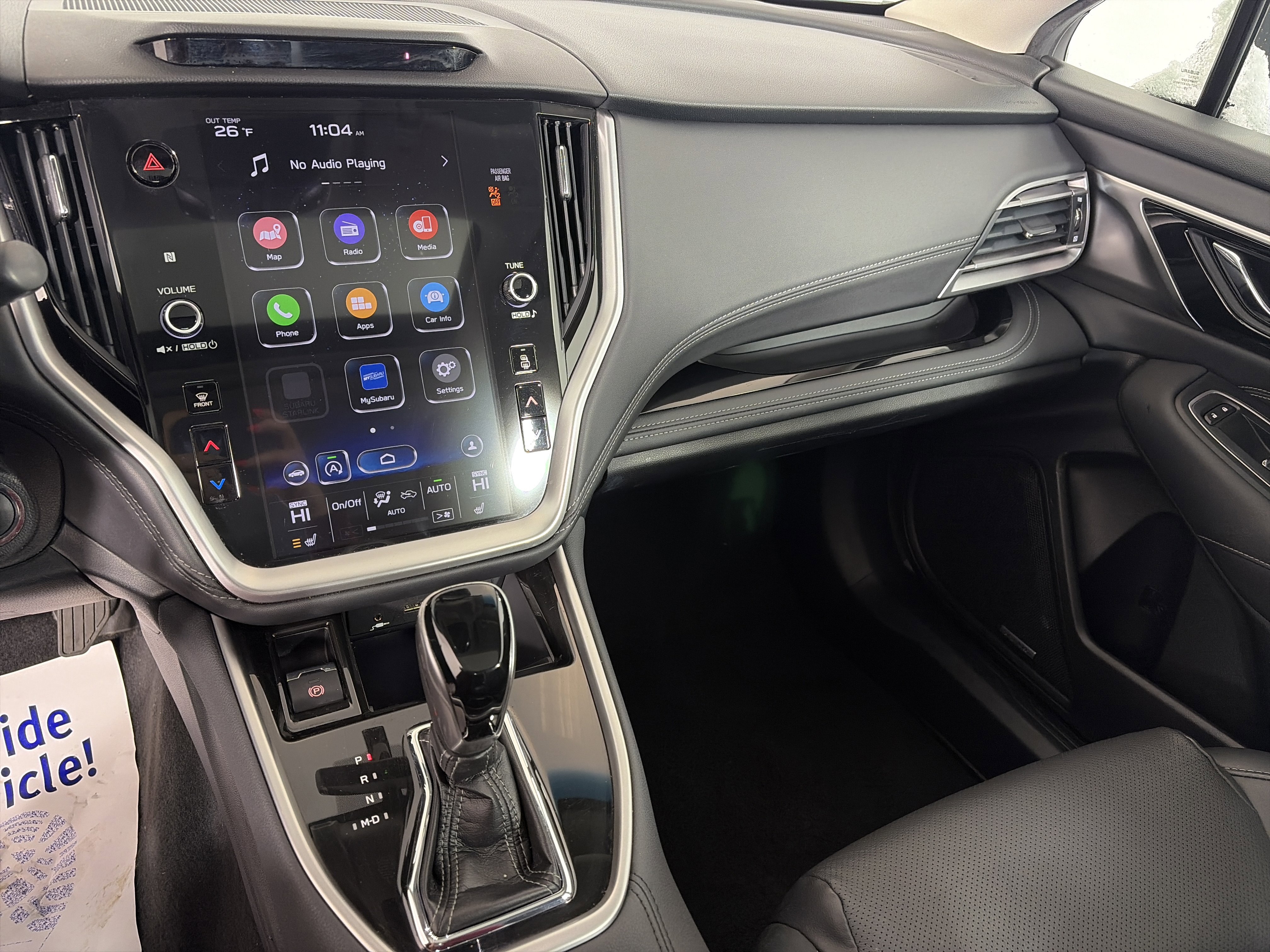 Used 2020 Subaru Legacy Limited w/ Popular Package #2 image 4