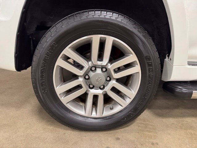 Used 2011 Toyota 4Runner Limited AWD/4WD image 36