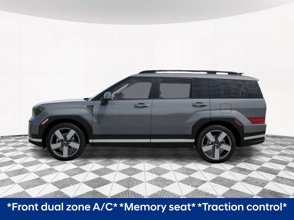 New 2026 Hyundai Santa Fe Limited AWD/4WD image 5