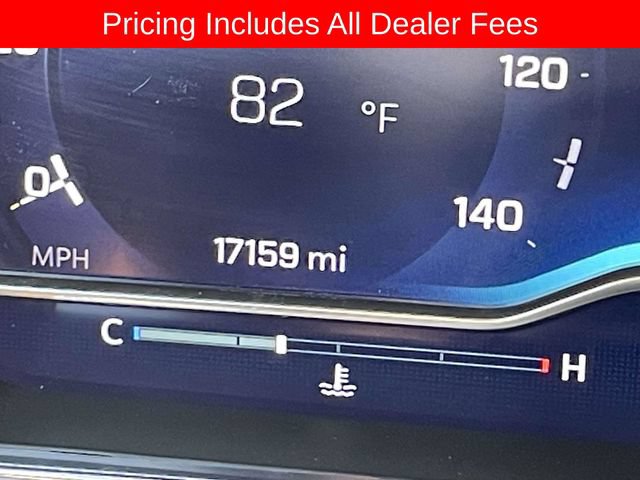 Used 2024 Chevrolet Silverado 1500 LT w/ Safety Package AWD/4WD image 27