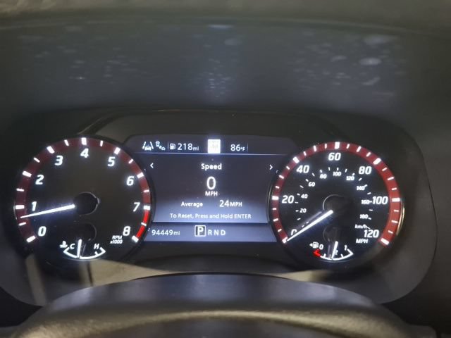 Used 2022 Nissan Frontier Pro-X RWD image 22