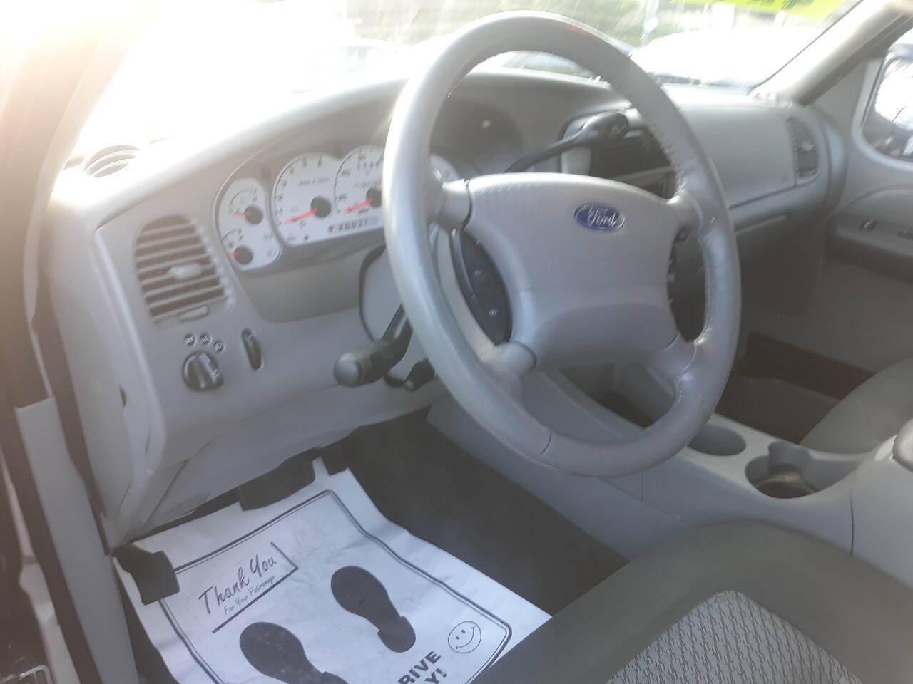 Used 2003 Ford Explorer Sport XLS AWD/4WD image 14