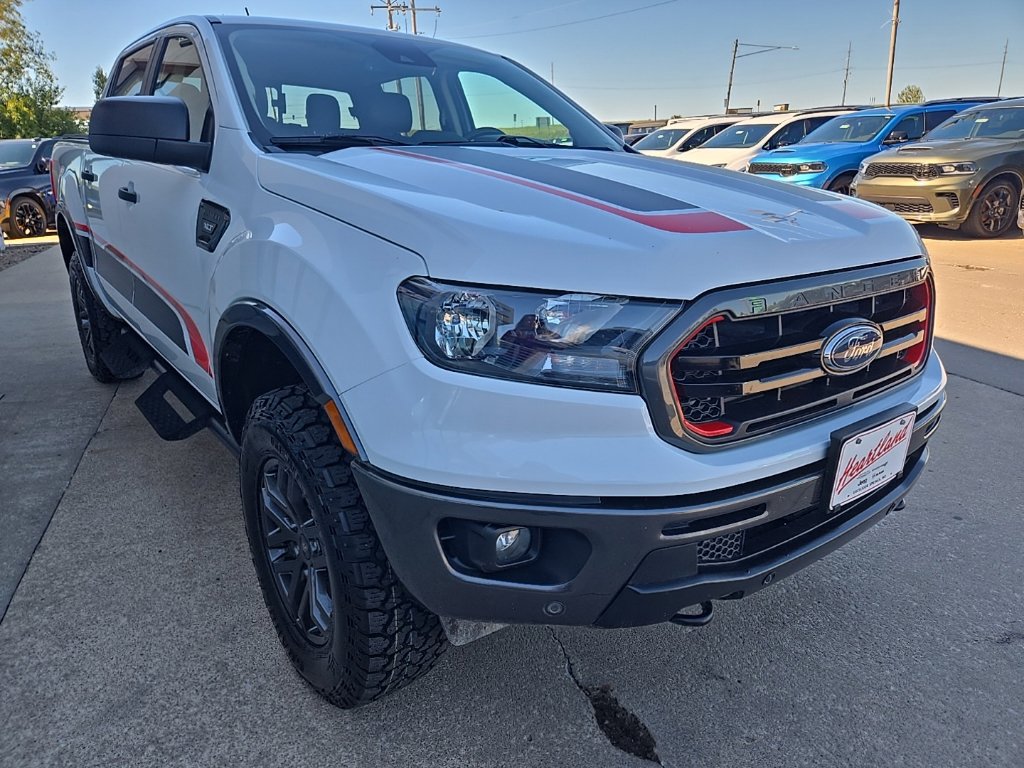 Used 2022 Ford Ranger XLT w/ Tremor Off-Road Package AWD/4WD image 35