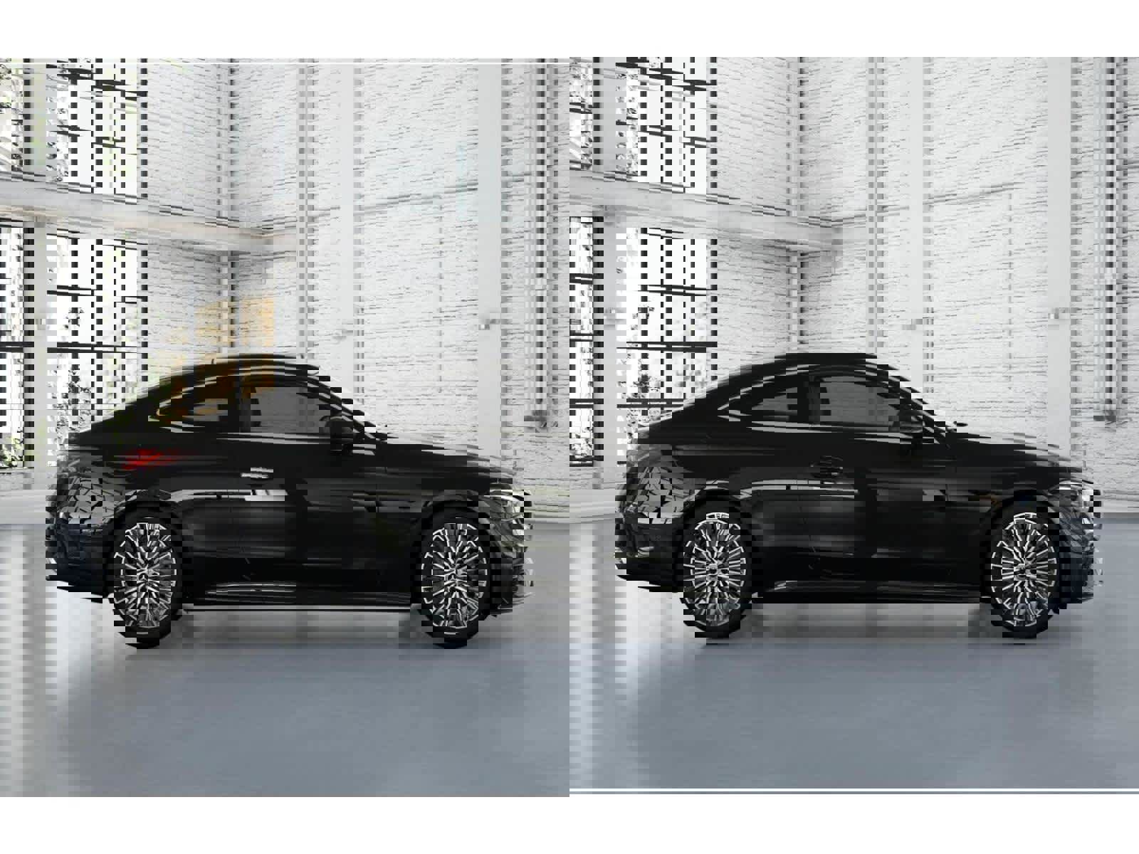 New 2026 Mercedes-Benz CLE 300 4MATIC Coupe image 2