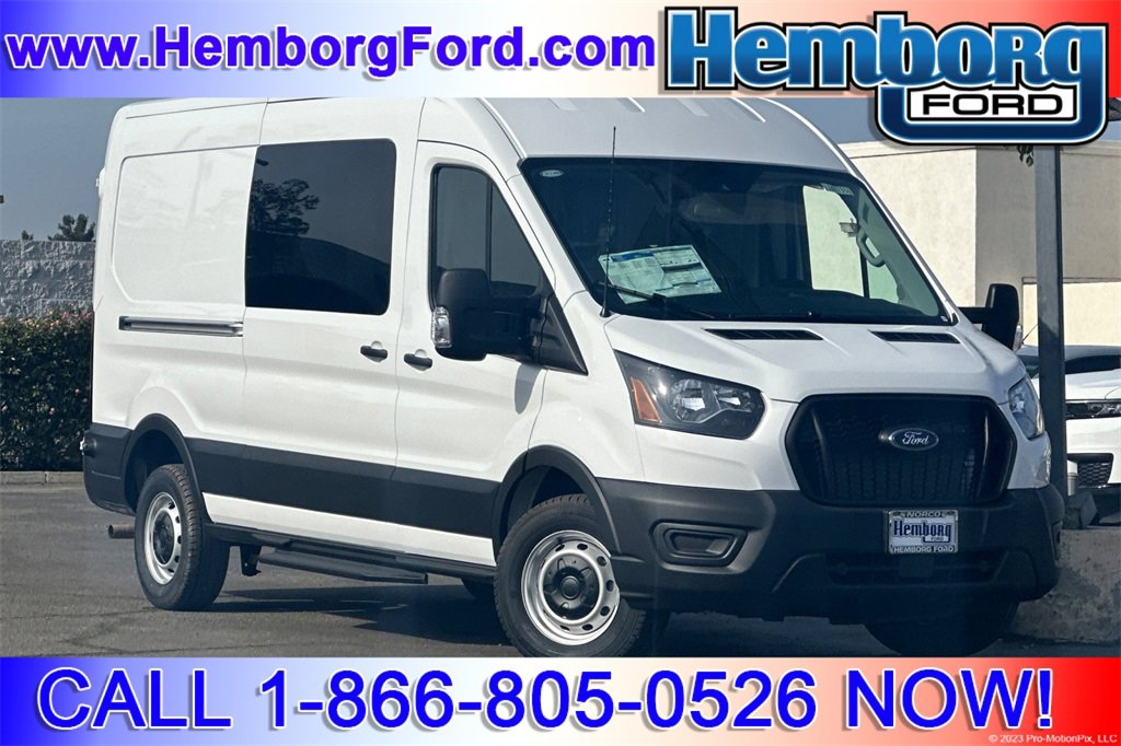 New 2024 Ford Transit 250 148 Medium Roof