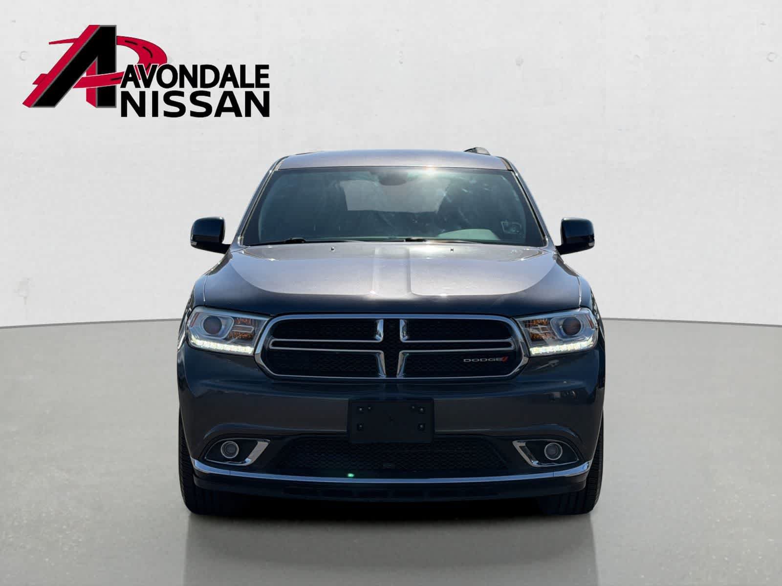 Used 2016 Dodge Durango Limited w/ Nav & Power Liftgate Group RWD image 9