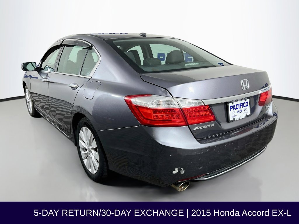 Used 2015 Honda Accord EX-L image 5