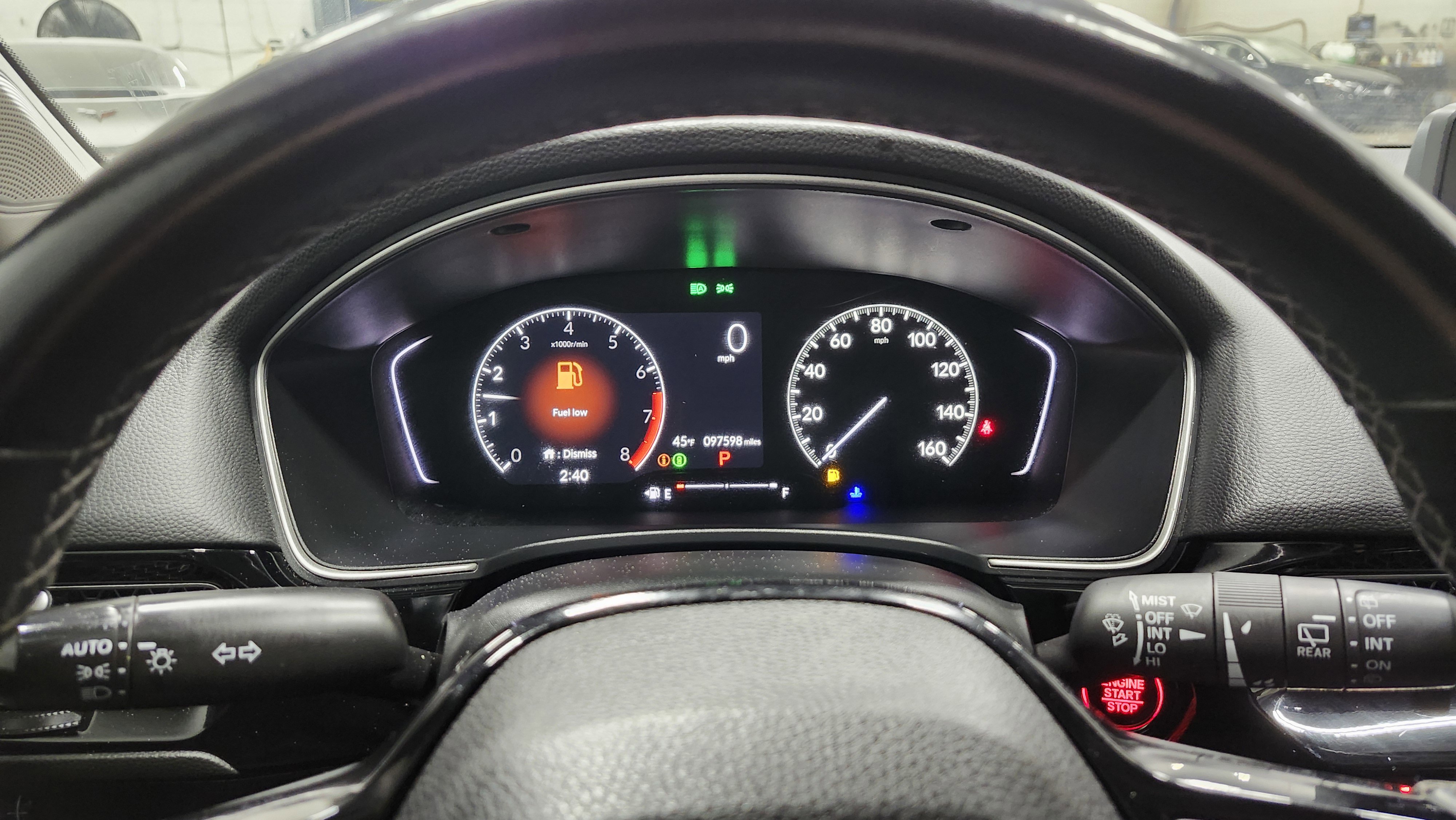 Used 2023 Honda Civic EX-L image 27