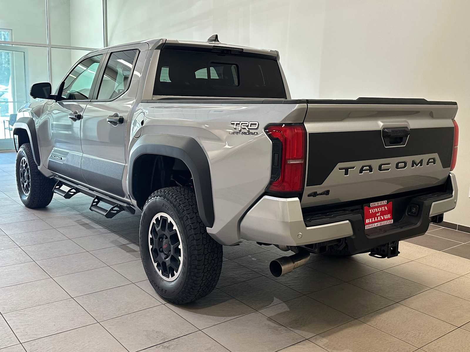 New 2026 Toyota Tacoma TRD Off-Road AWD/4WD image 4