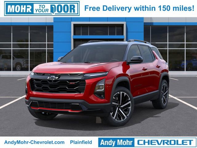 New 2026 Chevrolet Equinox RS w/ Convenience Package III image 7