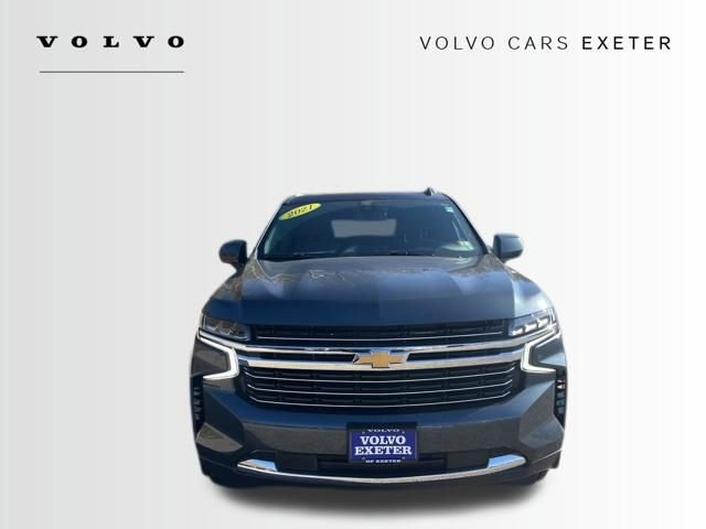 Used 2021 Chevrolet Tahoe LT AWD/4WD image 2