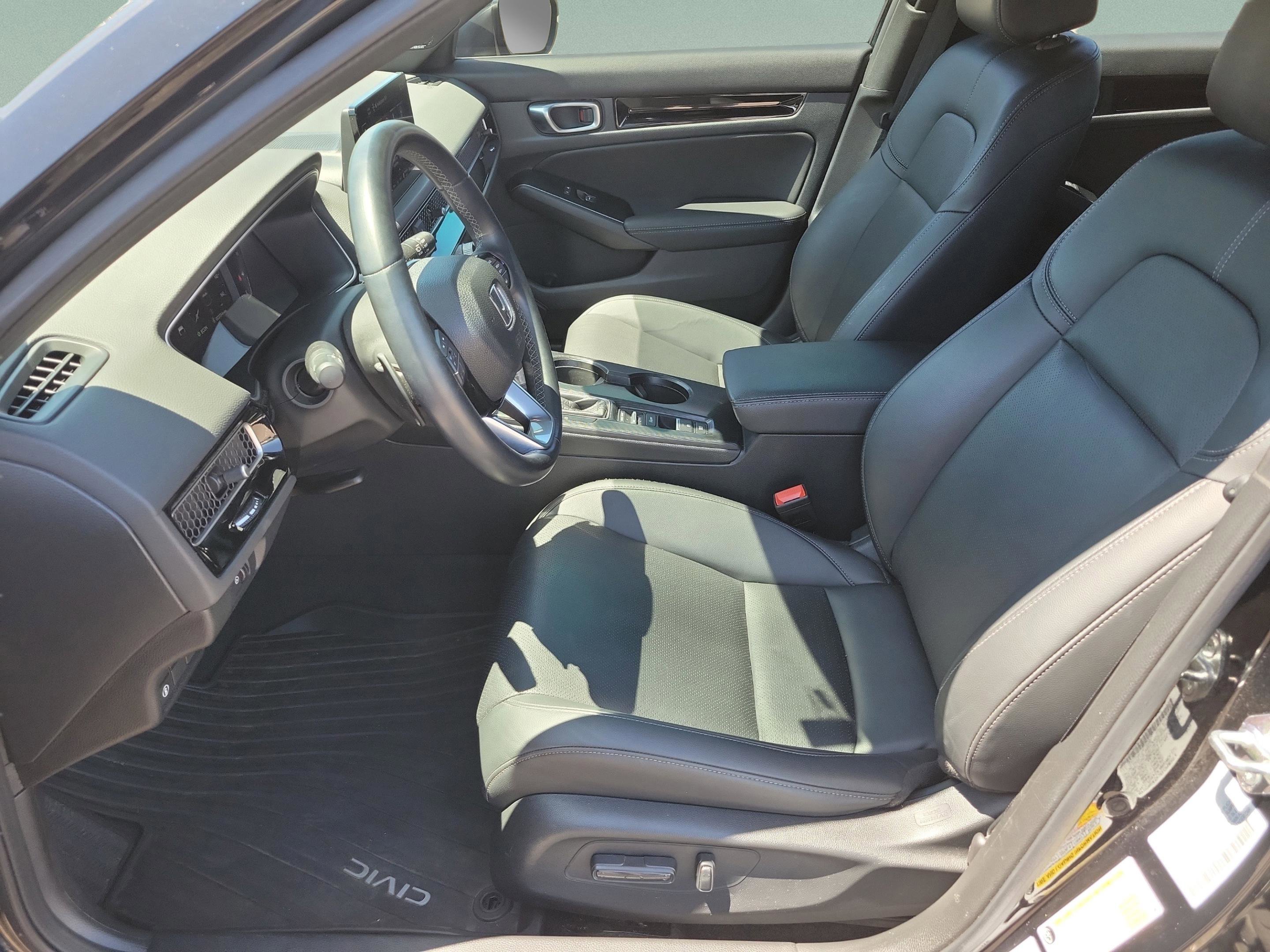 Certified 2023 Honda Civic Sport Touring image 25