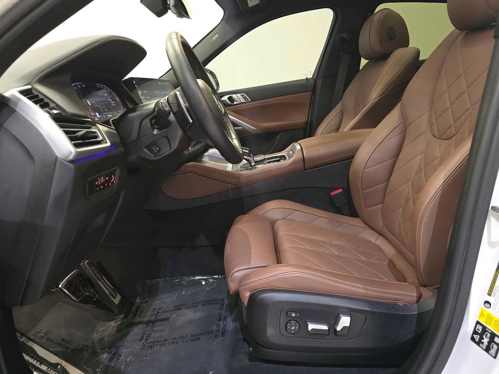 Used 2023 BMW X6 xDrive40i w/ M Sport Package AWD/4WD image 20