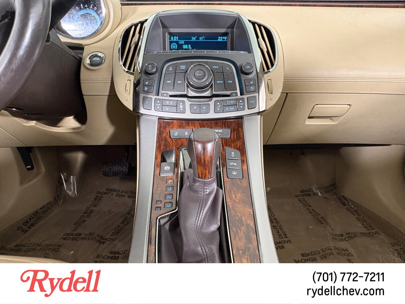 Used 2011 Buick LaCrosse CXL w/ Driver Confidence Package image 15