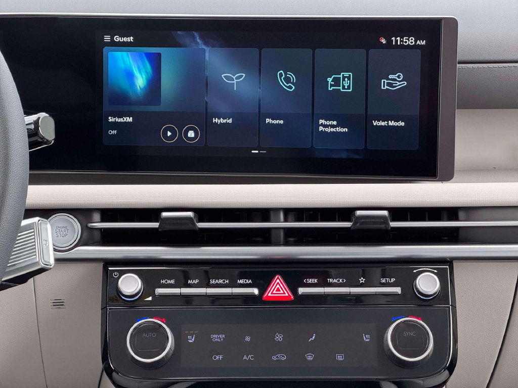 New 2026 Hyundai Tucson SEL AWD/4WD image 19