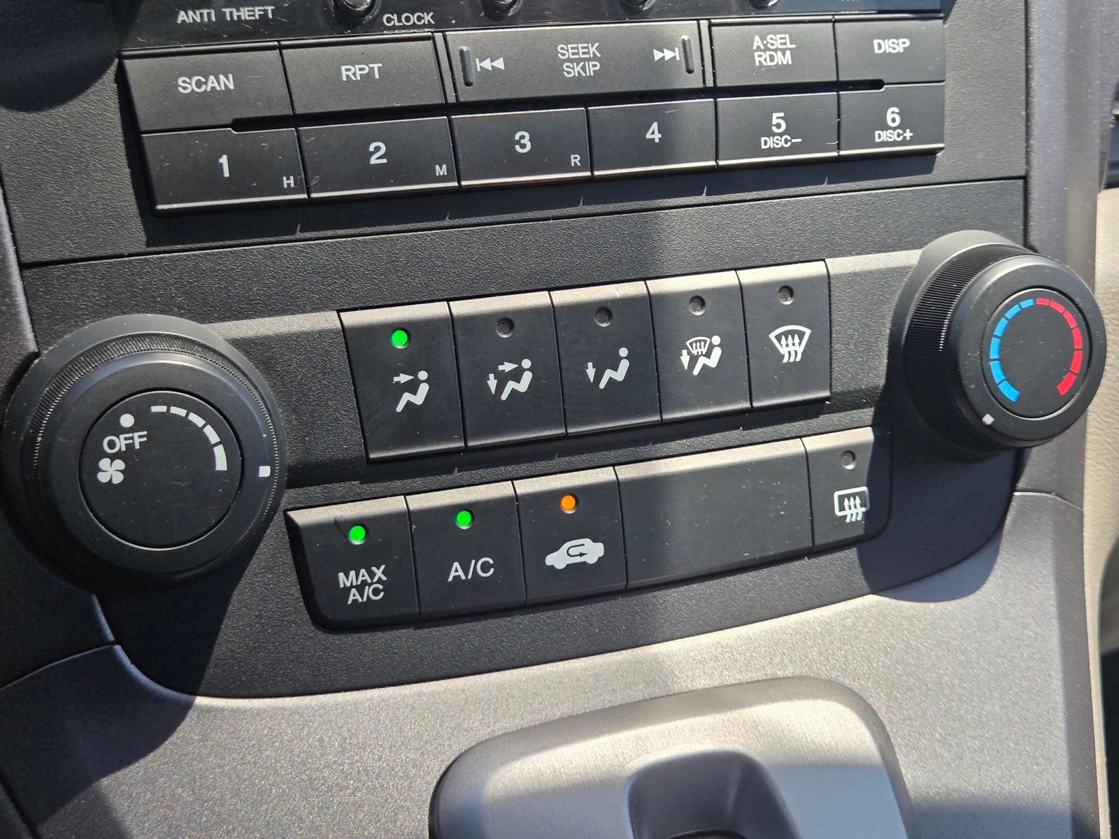 Used 2009 Honda CR-V EX image 21