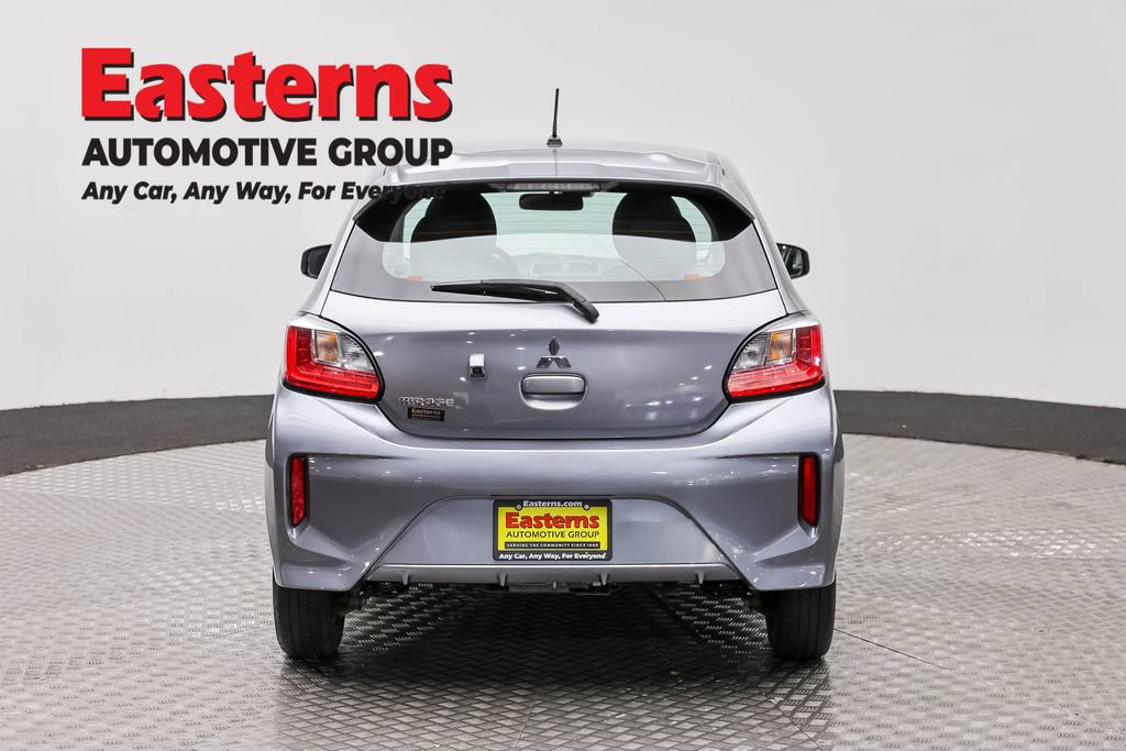 Used 2021 Mitsubishi Mirage ES FWD image 6