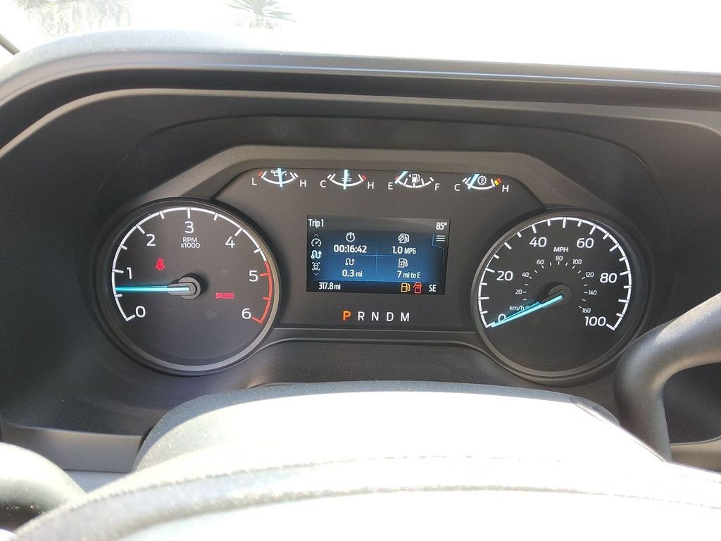 New 2025 Ford F550 2WD Regular Cab Super Duty image 10