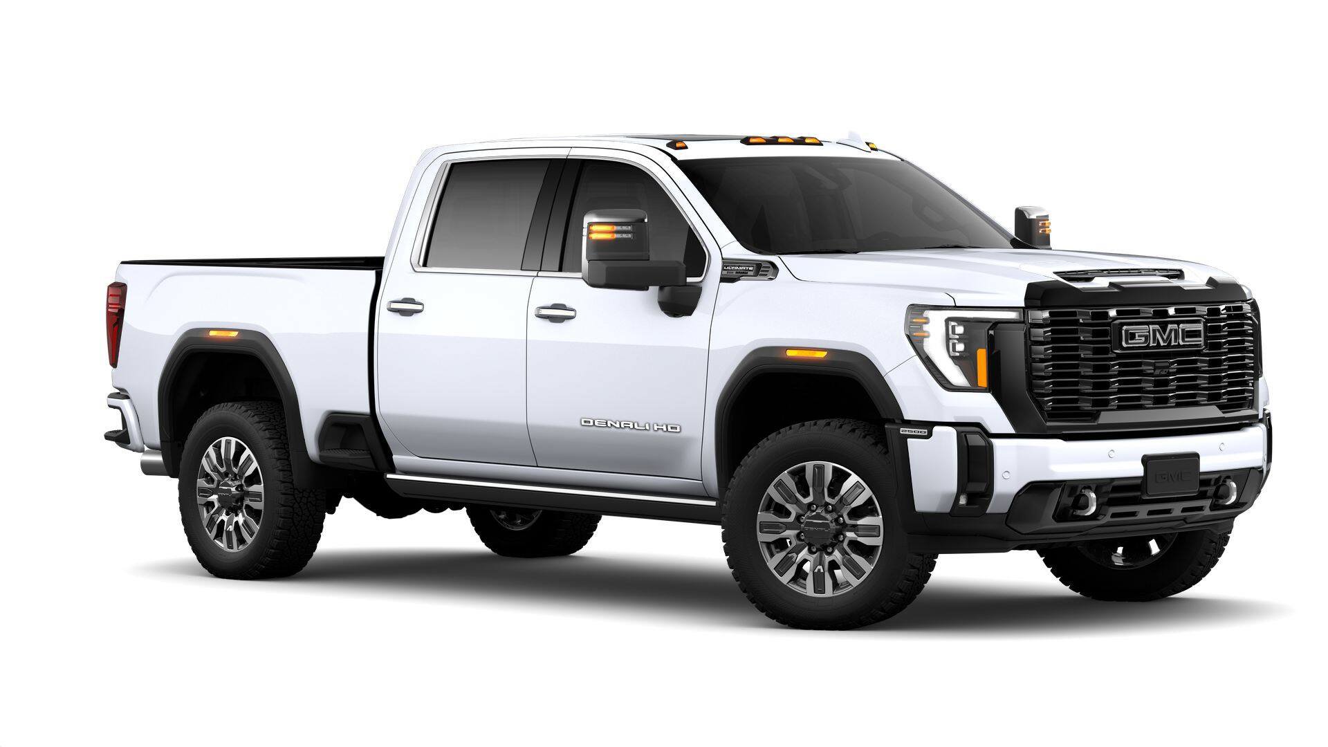New 2026 GMC Sierra 2500 Denali Ultimate AWD/4WD image 28