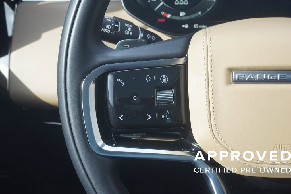 Used 2024 Land Rover Range Rover Sport SE image 12