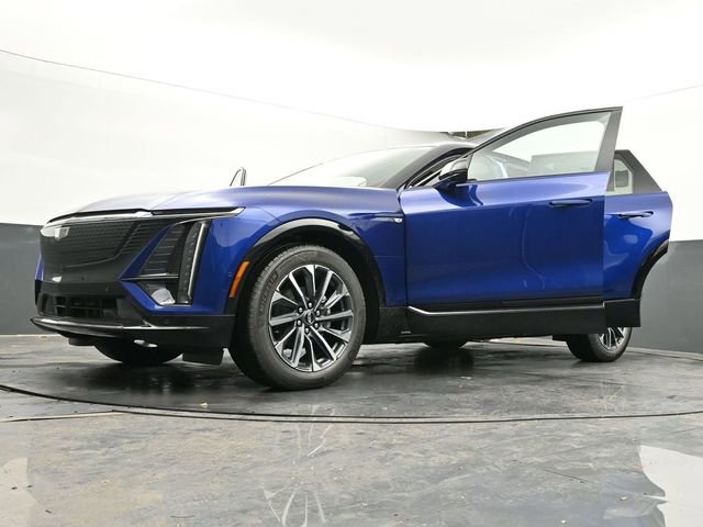 New 2025 Cadillac Lyriq Sport image 62