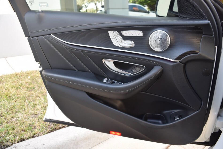 Used 2018 Mercedes-Benz E 63 AMG S image 72