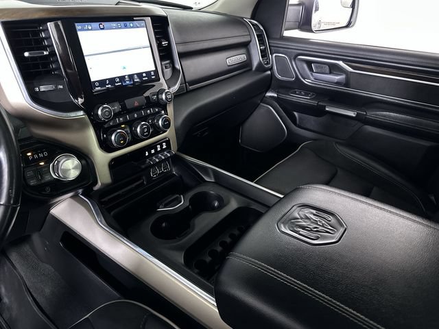 Used 2022 RAM 1500 Laramie AWD/4WD image 36