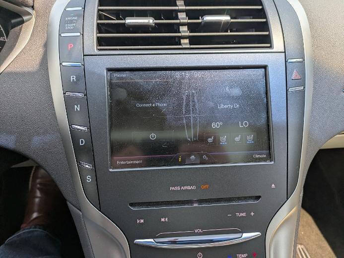 Used 2014 Lincoln MKZ AWD w/ Equipment Group 102A Reserve image 17