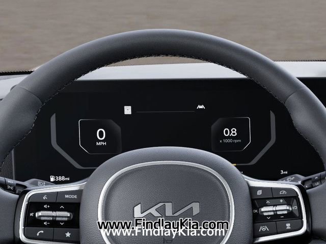 New 2026 Kia Carnival SX w/ SX Dark Edition Package FWD image 24