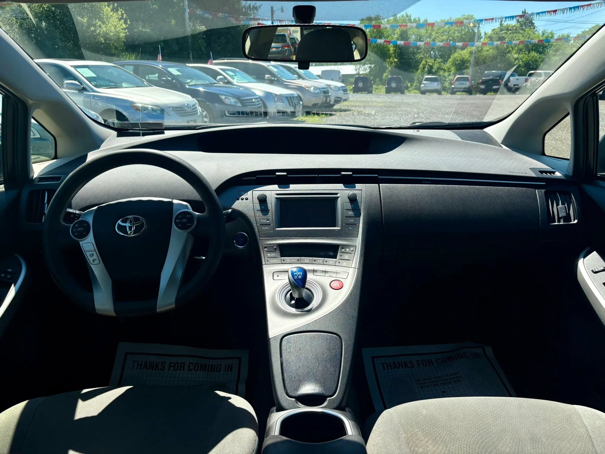 Used 2015 Toyota Prius Two FWD image 24