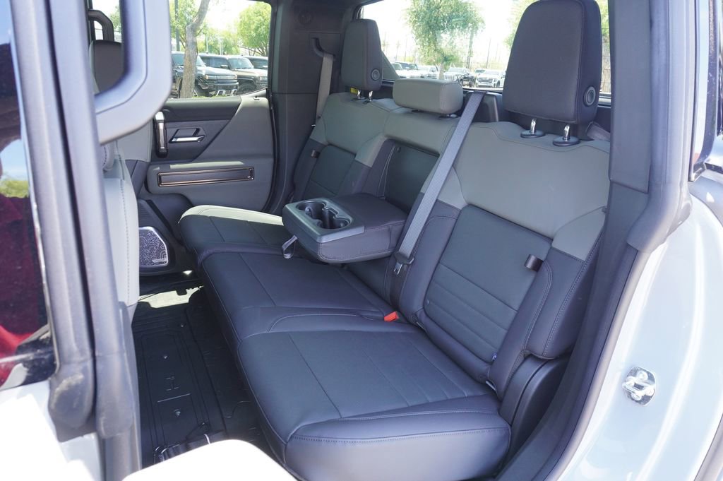New 2025 GMC Hummer EV 3X AWD/4WD image 9