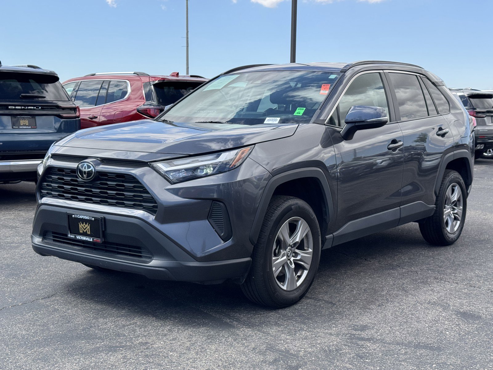 Used 2024 Toyota RAV4 XLE image 3