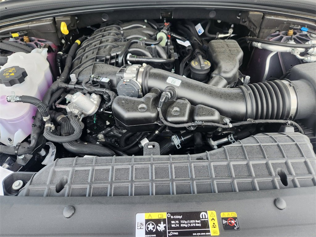 New 2025 Jeep Grand Cherokee Overland w/ Trailer Tow Package image 23