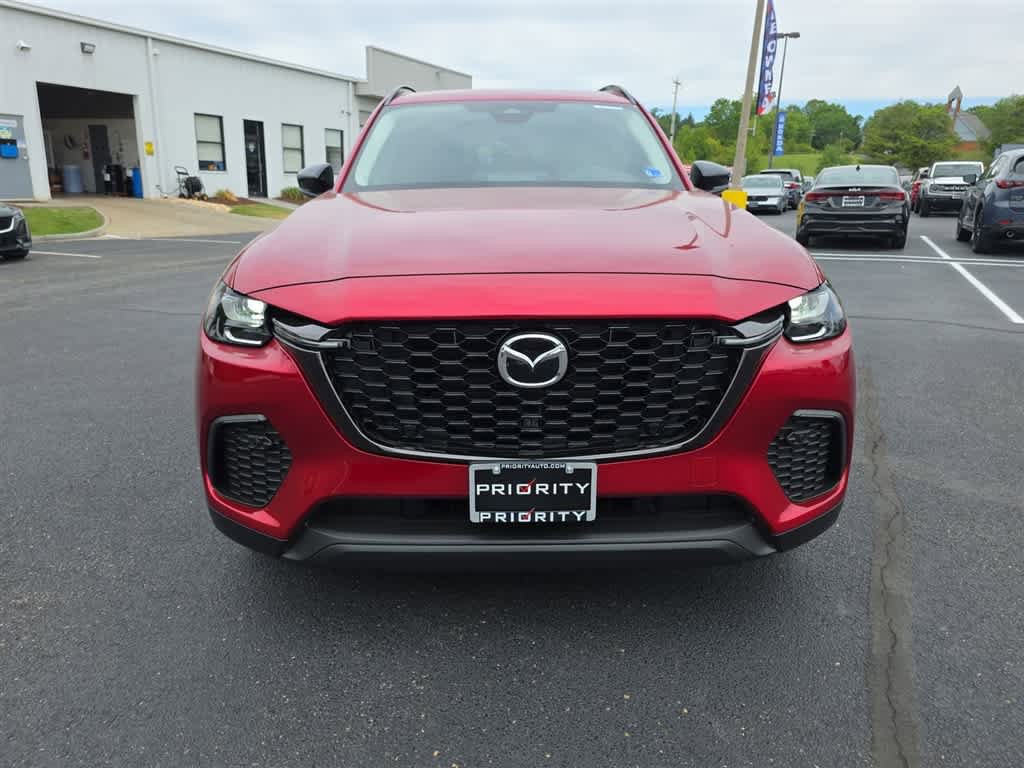 Used 2026 MAZDA CX-70 3.3 Turbo w/ Preferred Package AWD/4WD image 4