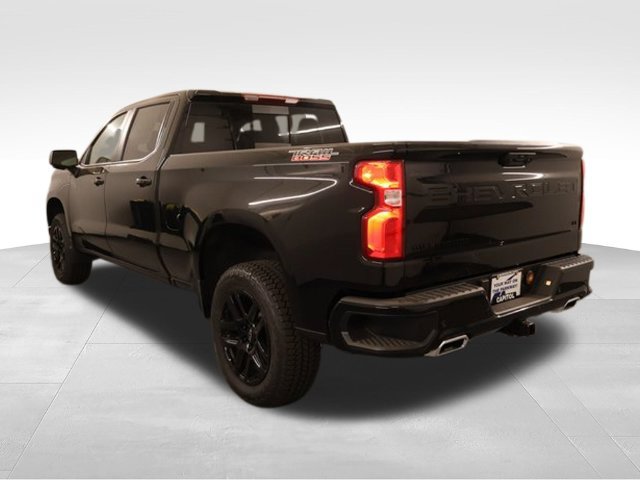 New 2026 Chevrolet Silverado 1500 LT Trail Boss w/ Safety Package AWD/4WD image 5