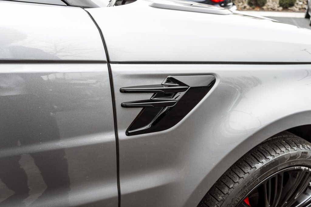 Used 2021 Land Rover Range Rover Sport HSE Dynamic image 4