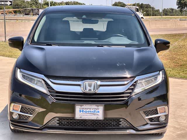 Certified 2020 Honda Odyssey Touring image 7