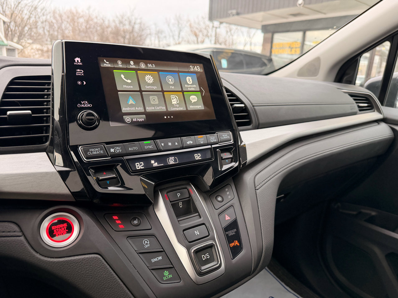 Used 2023 Honda Odyssey EX-L image 26