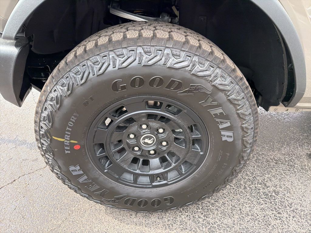 New 2026 Ford Bronco 2-Door image 16