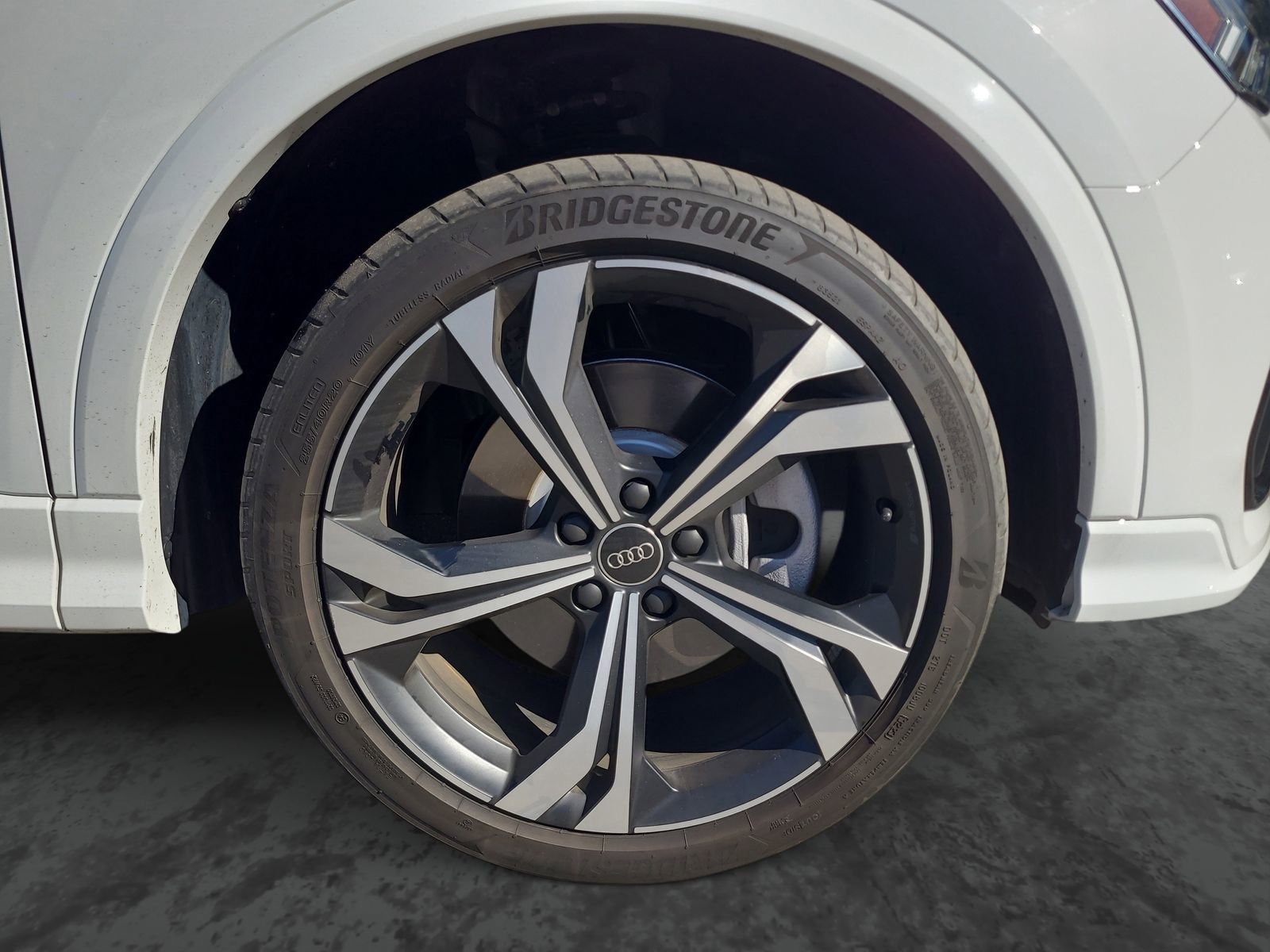 Used 2024 Audi Q3 2.0T Premium Plus image 5