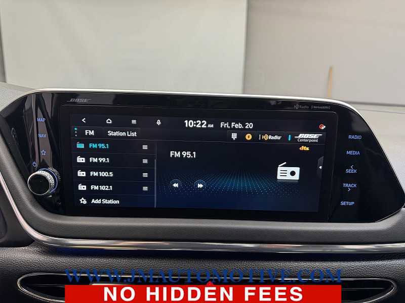 Used 2022 Hyundai Sonata Limited image 23