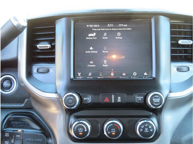 Used 2021 RAM 2500 Big Horn AWD/4WD image 27