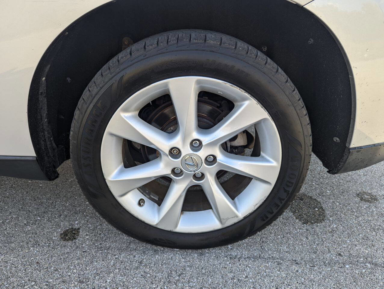 Used 2012 Lexus RX 350 AWD w/ Premium Pkg image 23