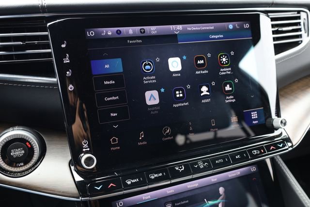 Certified 2023 Jeep Grand Wagoneer 4WD image 21